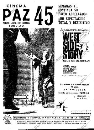 ABC MADRID 29-12-1963 página 69