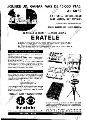 ABC MADRID 29-12-1963 página 74