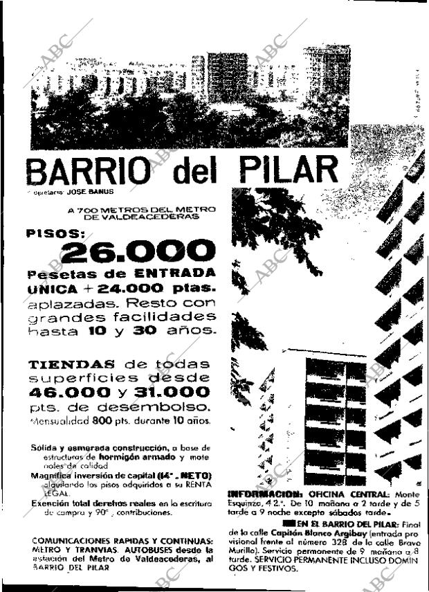 ABC MADRID 29-12-1963 página 76