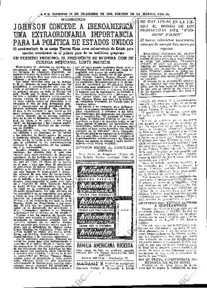 ABC MADRID 29-12-1963 página 81