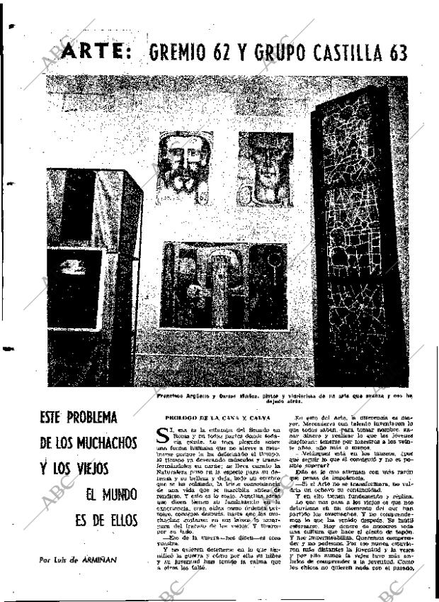 ABC MADRID 01-01-1964 página 16