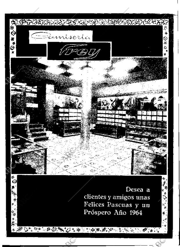 ABC MADRID 01-01-1964 página 25