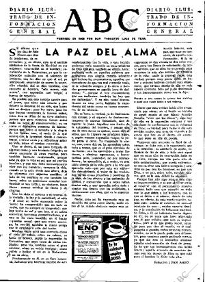 ABC MADRID 01-01-1964 página 3