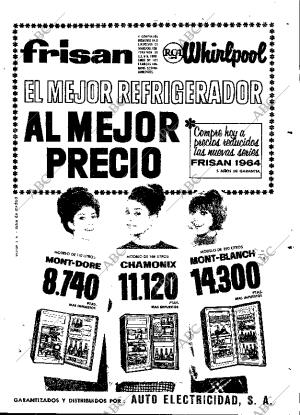 ABC MADRID 01-01-1964 página 31