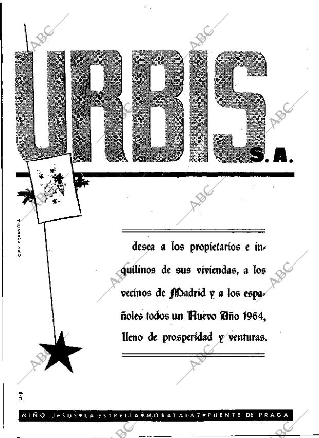 ABC MADRID 01-01-1964 página 42