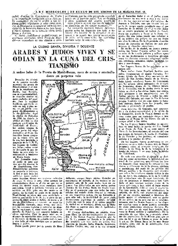 ABC MADRID 01-01-1964 página 48