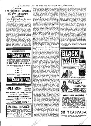 ABC MADRID 01-01-1964 página 54