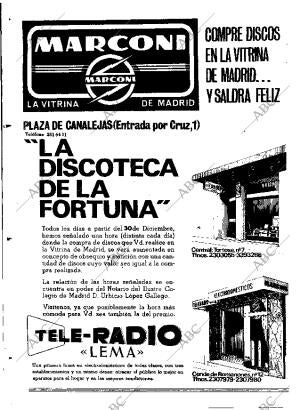 ABC MADRID 01-01-1964 página 6