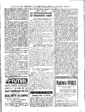 ABC SEVILLA 01-01-1964 página 18