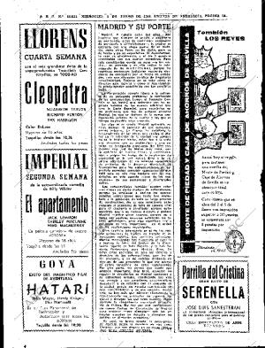 ABC SEVILLA 01-01-1964 página 28