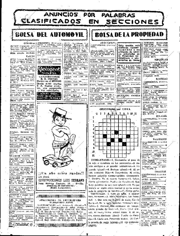 ABC SEVILLA 01-01-1964 página 41