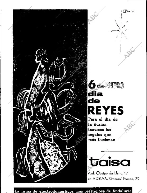 ABC SEVILLA 02-01-1964 página 10