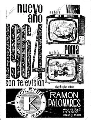 ABC SEVILLA 02-01-1964 página 4