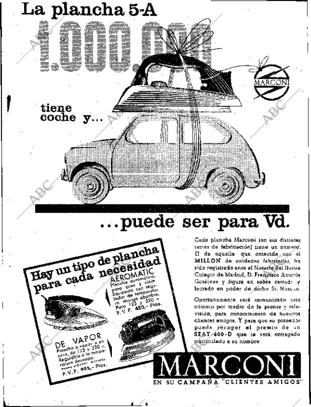 ABC SEVILLA 04-01-1964 página 22