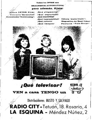 ABC SEVILLA 04-01-1964 página 26