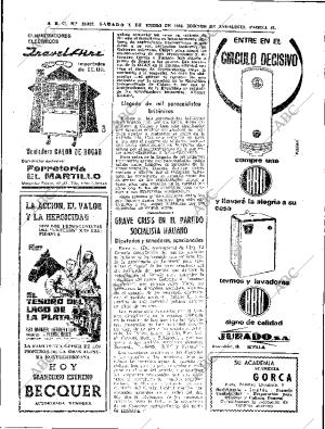 ABC SEVILLA 04-01-1964 página 42