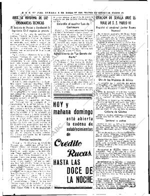 ABC SEVILLA 04-01-1964 página 48