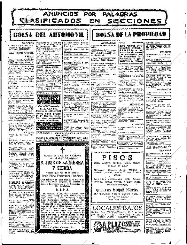 ABC SEVILLA 04-01-1964 página 69