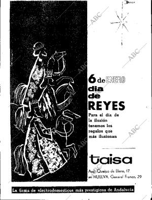 ABC SEVILLA 05-01-1964 página 21