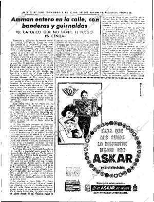 ABC SEVILLA 05-01-1964 página 33