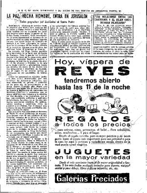 ABC SEVILLA 05-01-1964 página 35