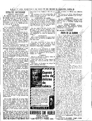 ABC SEVILLA 05-01-1964 página 60