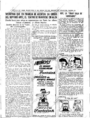 ABC SEVILLA 05-01-1964 página 67