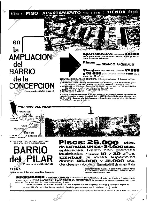 ABC MADRID 08-01-1964 página 22