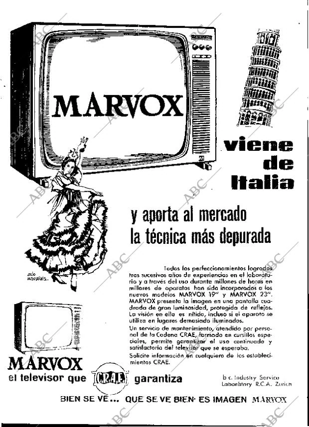 ABC MADRID 08-01-1964 página 27