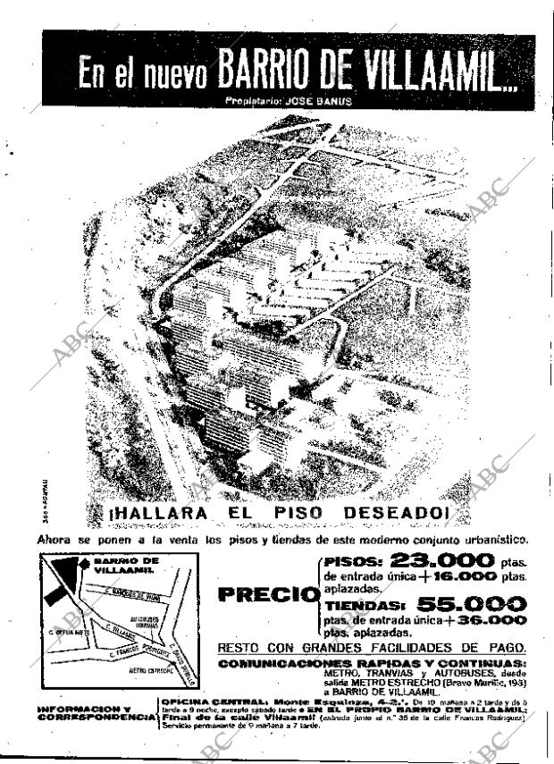 ABC MADRID 08-01-1964 página 29