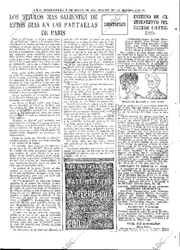 ABC MADRID 08-01-1964 página 57