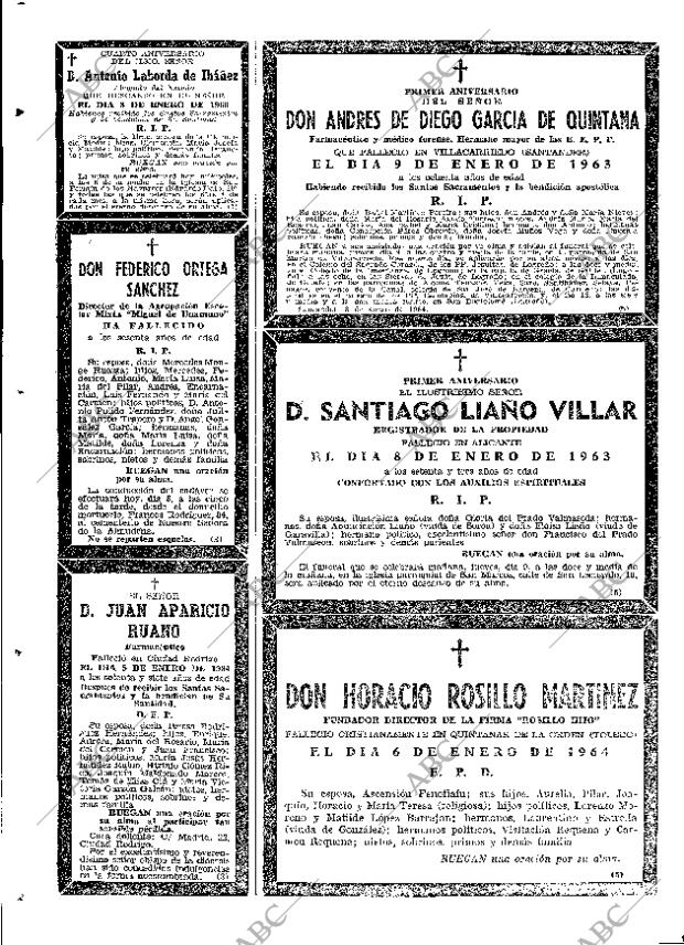 ABC MADRID 08-01-1964 página 68