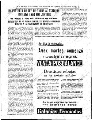 ABC SEVILLA 08-01-1964 página 19