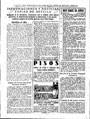 ABC SEVILLA 08-01-1964 página 31