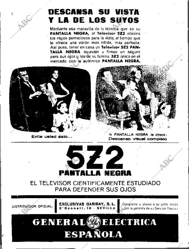 ABC SEVILLA 08-01-1964 página 8