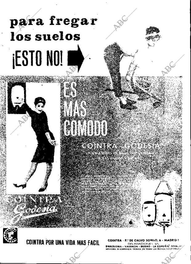 ABC MADRID 09-01-1964 página 25