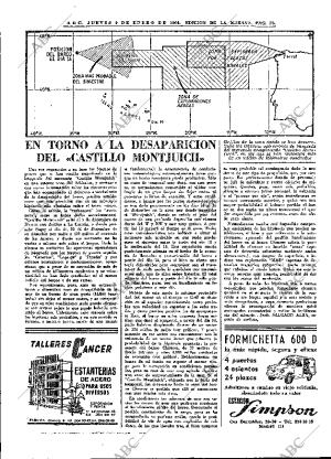 ABC MADRID 09-01-1964 página 32