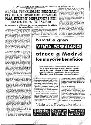 ABC MADRID 09-01-1964 página 41