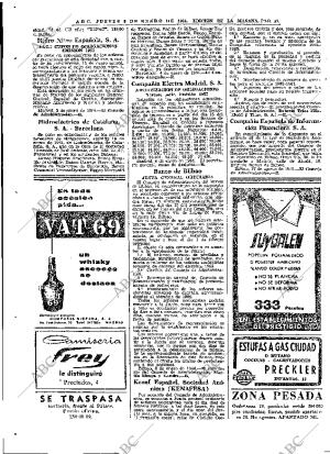 ABC MADRID 09-01-1964 página 58