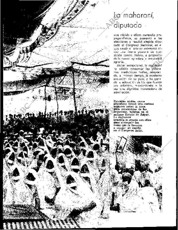 BLANCO Y NEGRO MADRID 11-01-1964 página 100