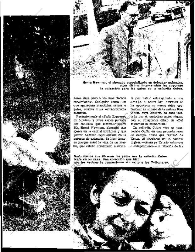 BLANCO Y NEGRO MADRID 11-01-1964 página 103