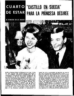 BLANCO Y NEGRO MADRID 11-01-1964 página 105