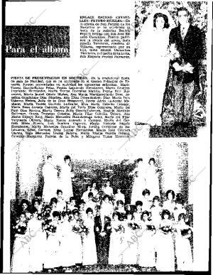 BLANCO Y NEGRO MADRID 11-01-1964 página 106