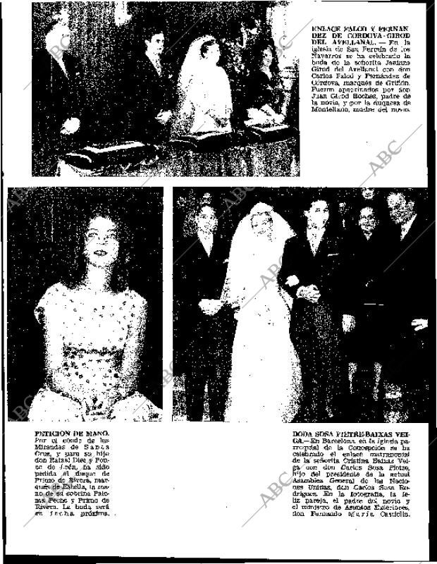 BLANCO Y NEGRO MADRID 11-01-1964 página 107