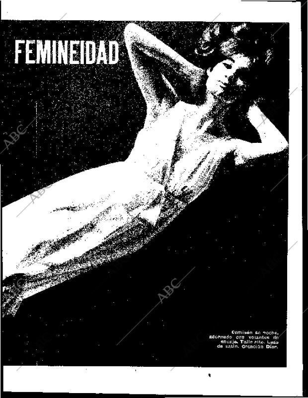 BLANCO Y NEGRO MADRID 11-01-1964 página 109