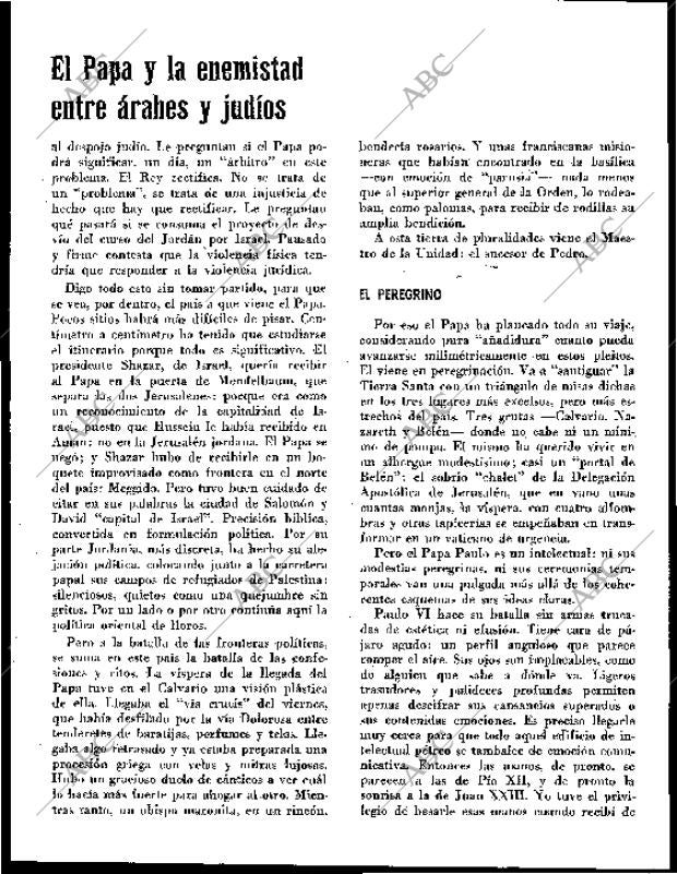 BLANCO Y NEGRO MADRID 11-01-1964 página 11