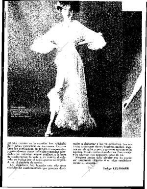 BLANCO Y NEGRO MADRID 11-01-1964 página 110