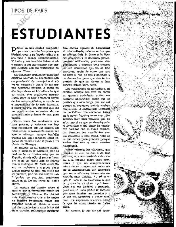 BLANCO Y NEGRO MADRID 11-01-1964 página 114