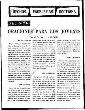 BLANCO Y NEGRO MADRID 11-01-1964 página 119