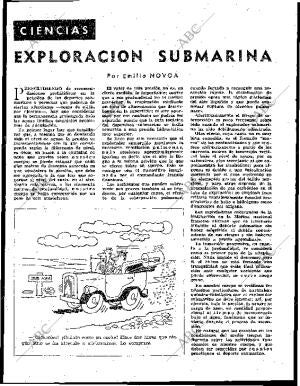 BLANCO Y NEGRO MADRID 11-01-1964 página 120